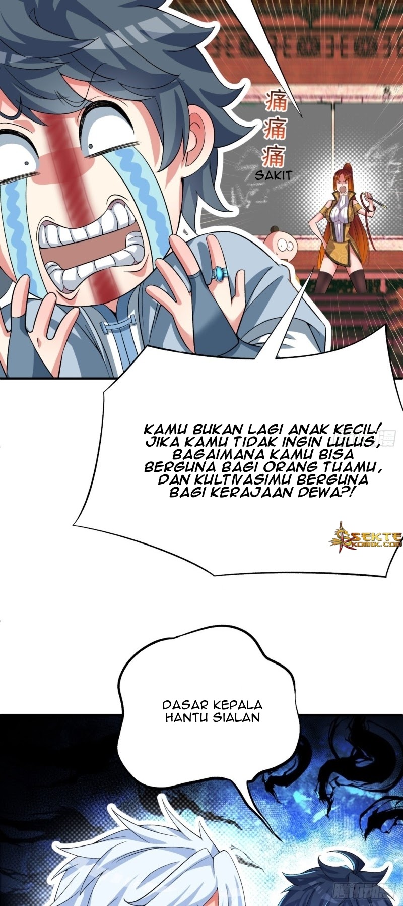 I Picked Up An Attributes Chapter 50 Gambar 49